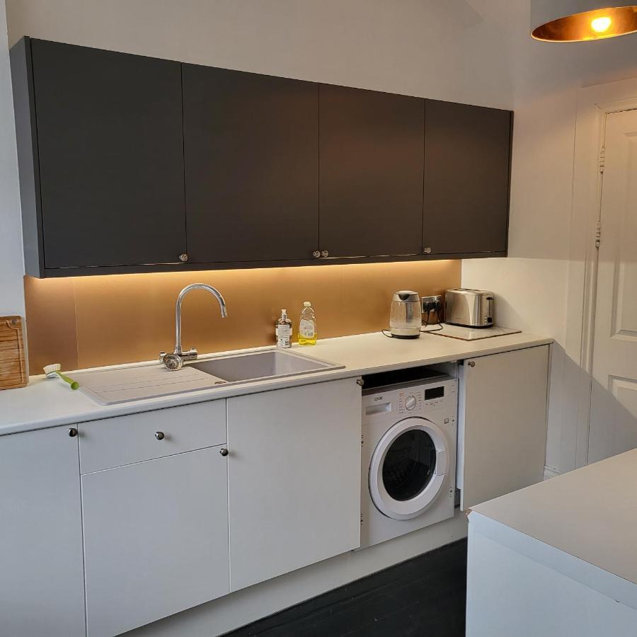 10 Large Elegant Studio - Prime Location - Comfortable - Private 布赖顿 外观 照片