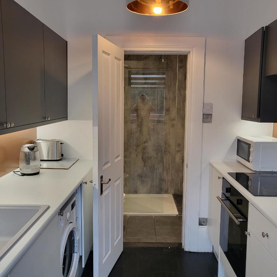 10 Large Elegant Studio - Prime Location - Comfortable - Private 布赖顿 外观 照片