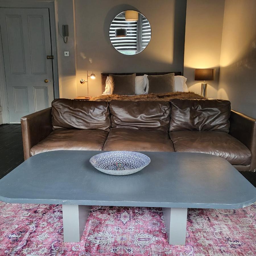 10 Large Elegant Studio - Prime Location - Comfortable - Private 布赖顿 外观 照片