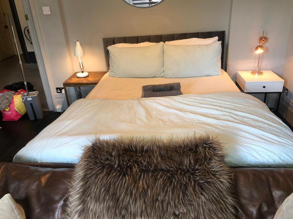 10 Large Elegant Studio - Prime Location - Comfortable - Private 布赖顿 外观 照片