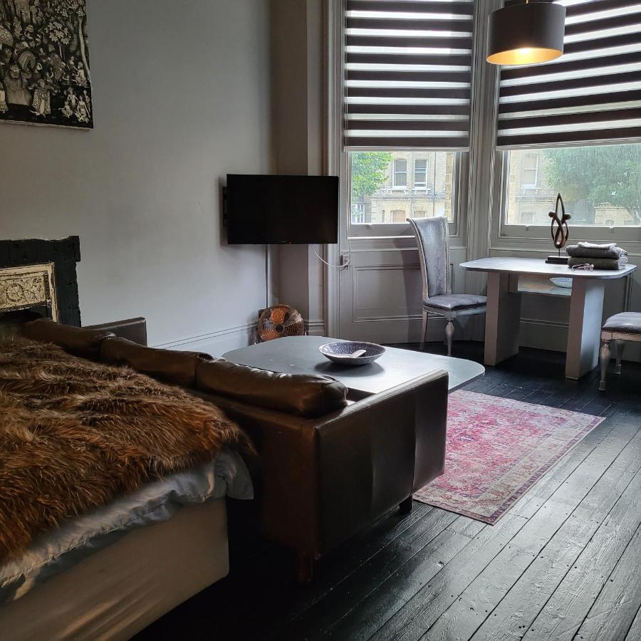10 Large Elegant Studio - Prime Location - Comfortable - Private 布赖顿 外观 照片