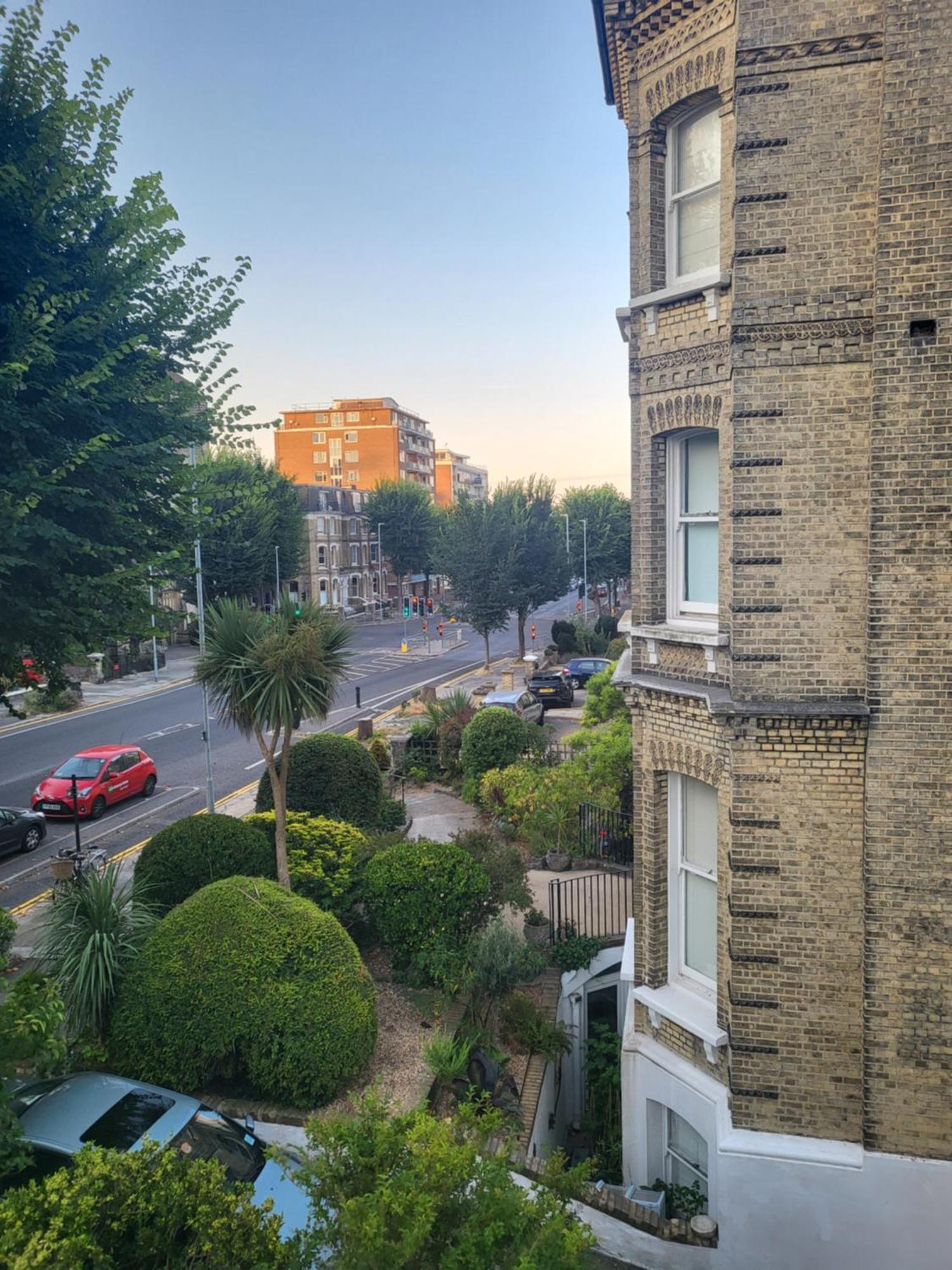 10 Large Elegant Studio - Prime Location - Comfortable - Private 布赖顿 外观 照片